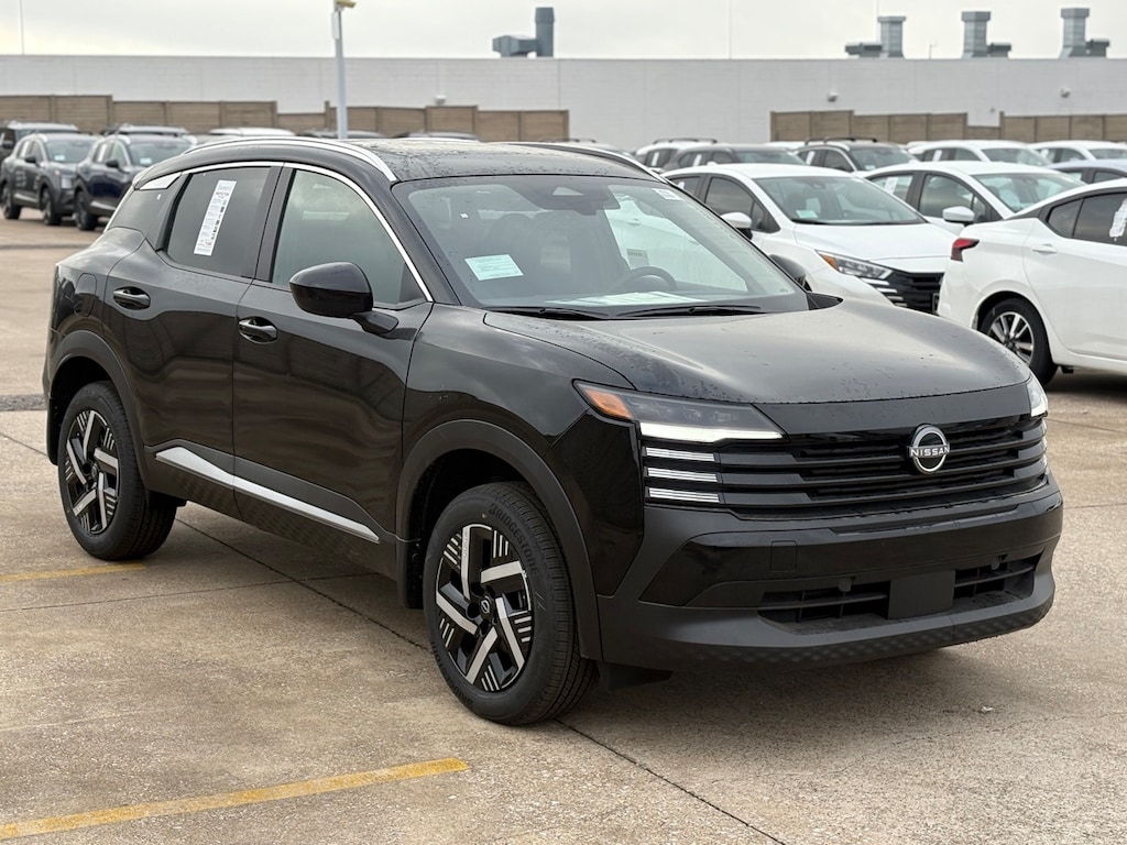 New 2026 Nissan Kicks SV SUV