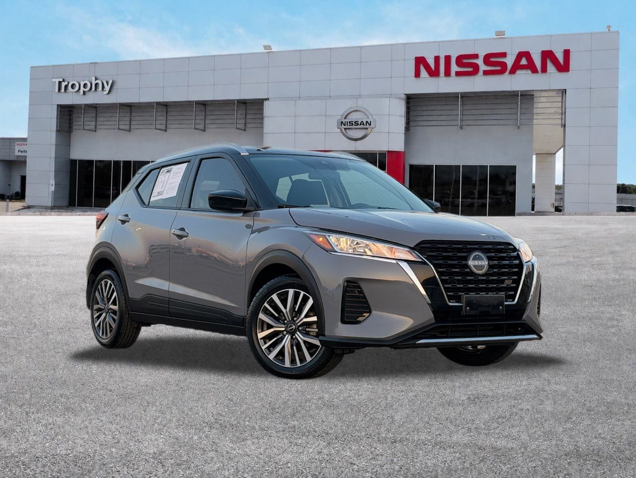 2024 Nissan Kicks