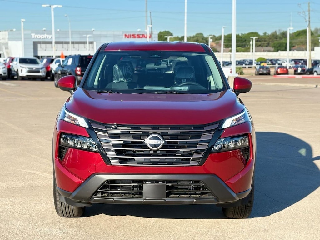 New 2026 Nissan