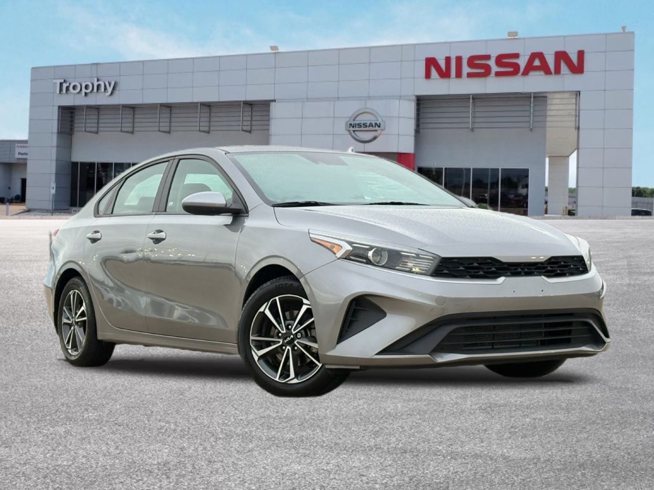 2022 Kia FORTE