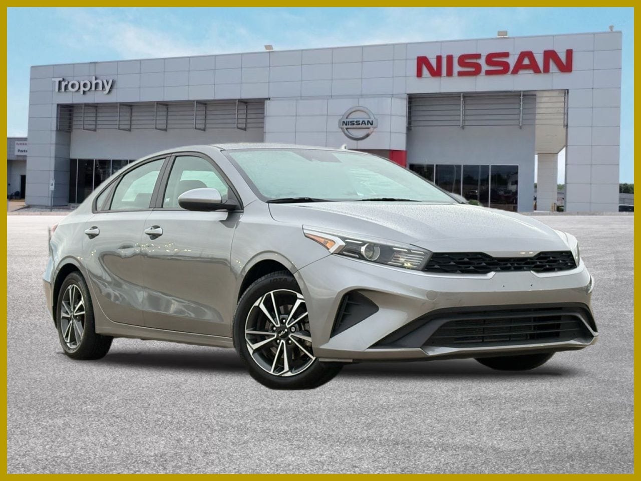 2022 Kia Forte LXS AT's photo