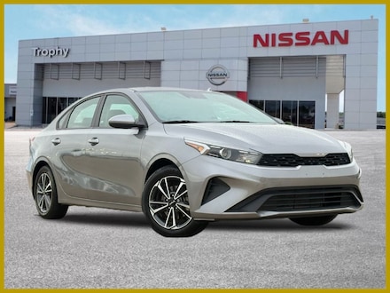 2022 Kia Forte LXS Sedan