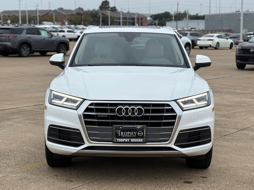 Used 2018 Audi