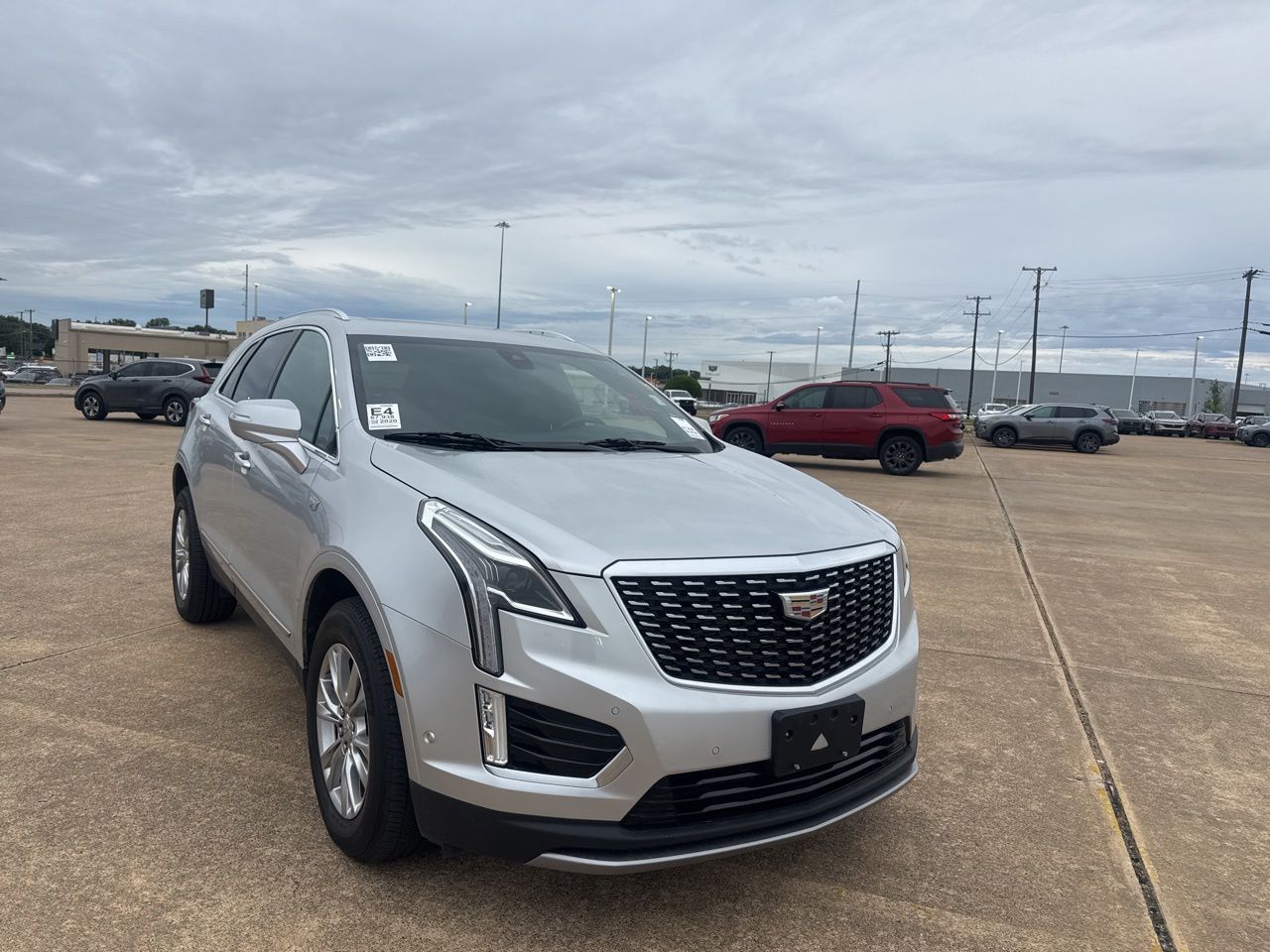 2020 Cadillac XT5 FWD Premium Luxury's photo