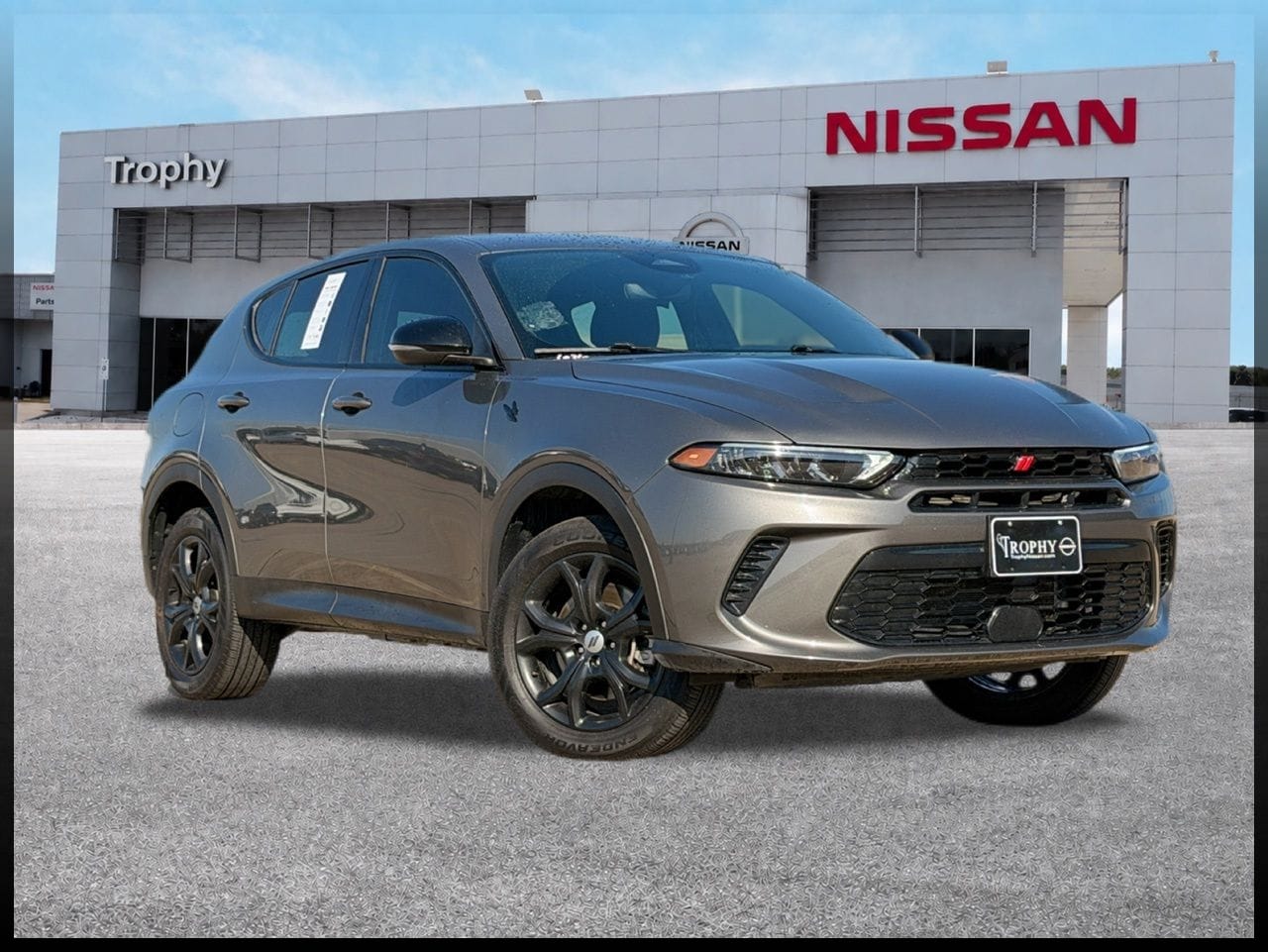 2024 Dodge Hornet