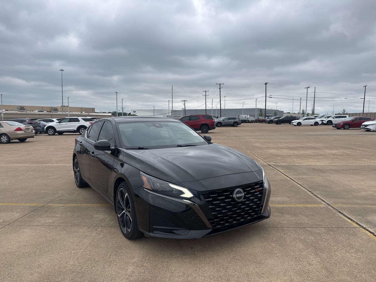 2023 Nissan Altima