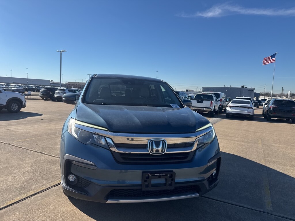 Used 2021 Honda Pilot EX SUV