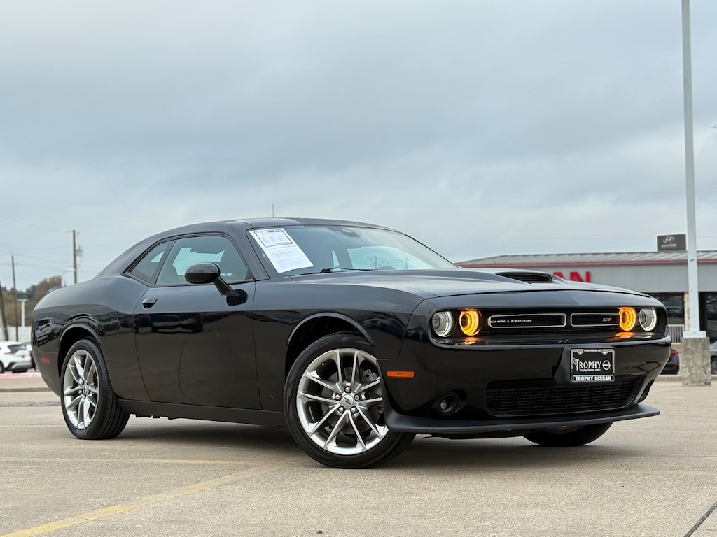 Used 2022 Dodge Challenger GT Coupe
