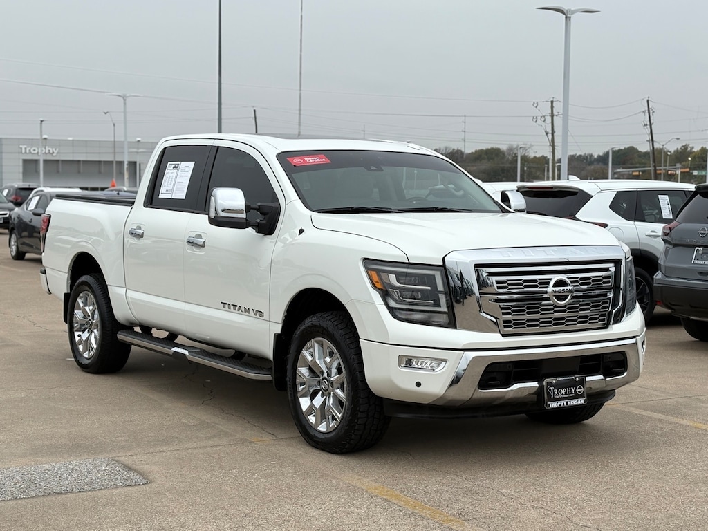 Certified 2020 Nissan