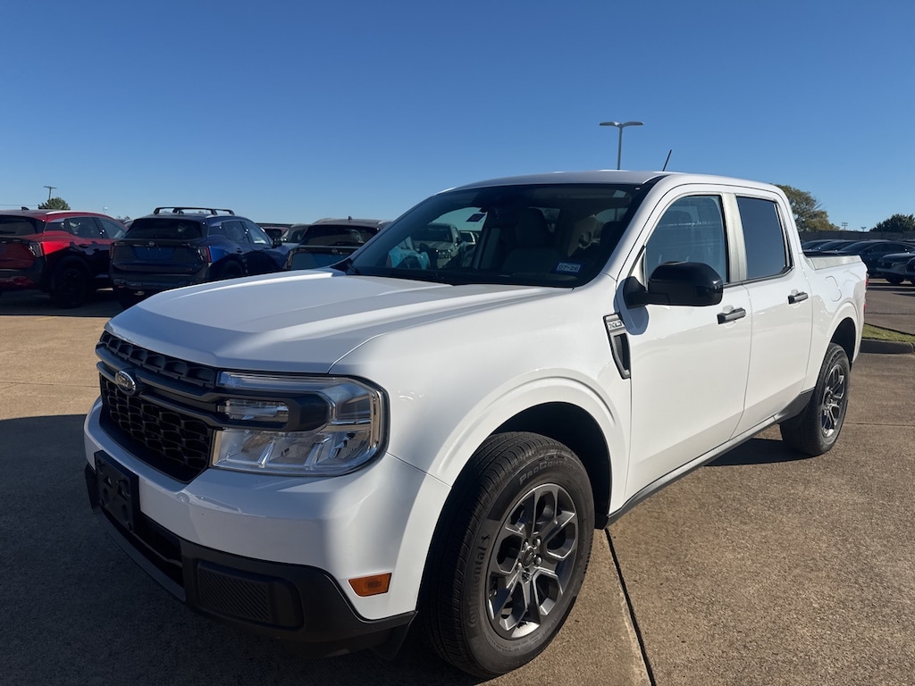 Used 2024 Ford Maverick XLT Truck