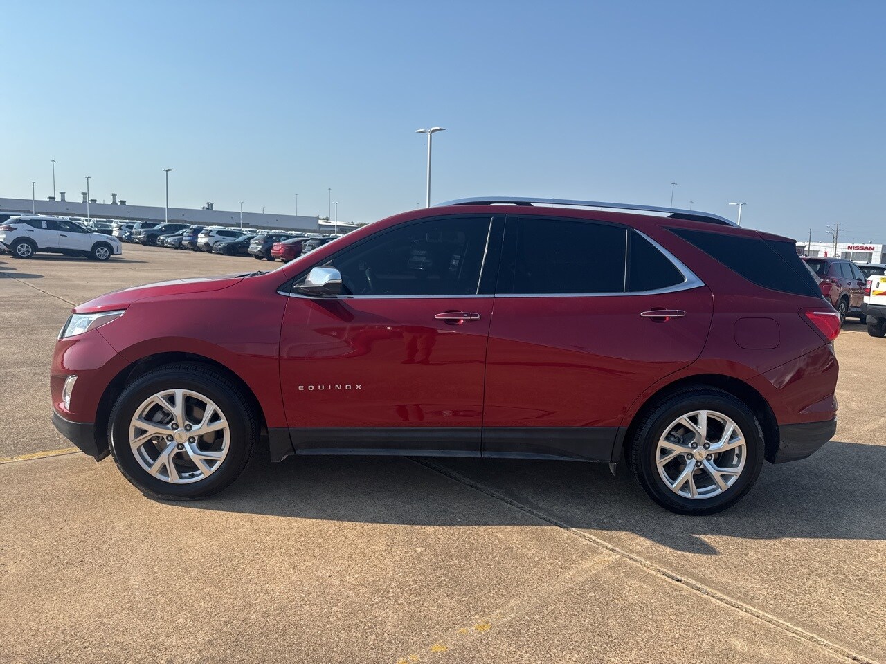 2021 Chevrolet Equinox Premier photo 4