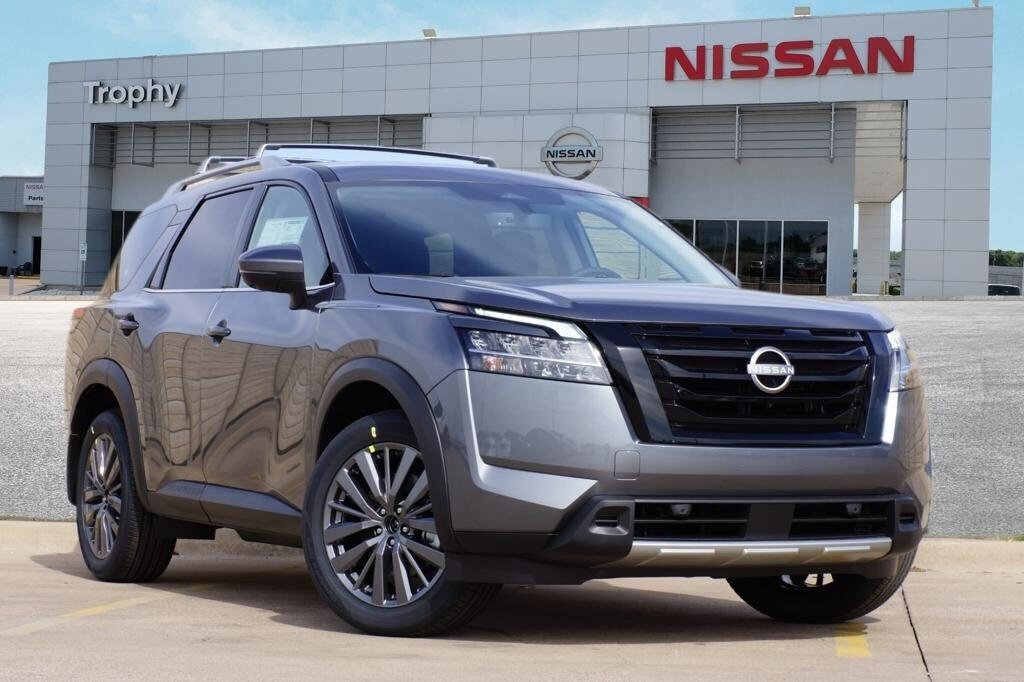 New 2024 Nissan Pathfinder SL For Sale in Mesquite TX RC246364