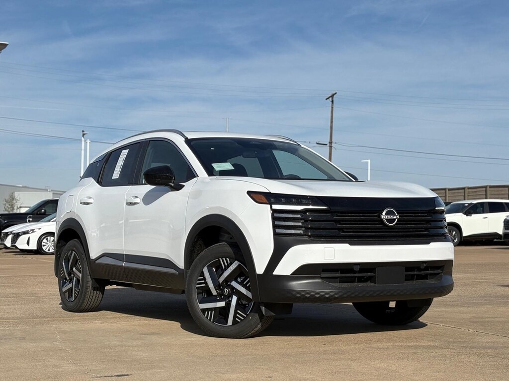 New 2026 Nissan Kicks SV SUV