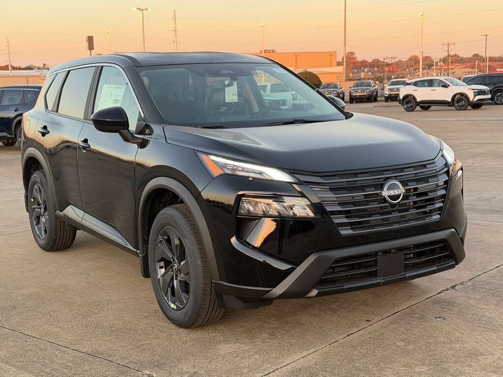 New 2026 Nissan Rogue SV SUV