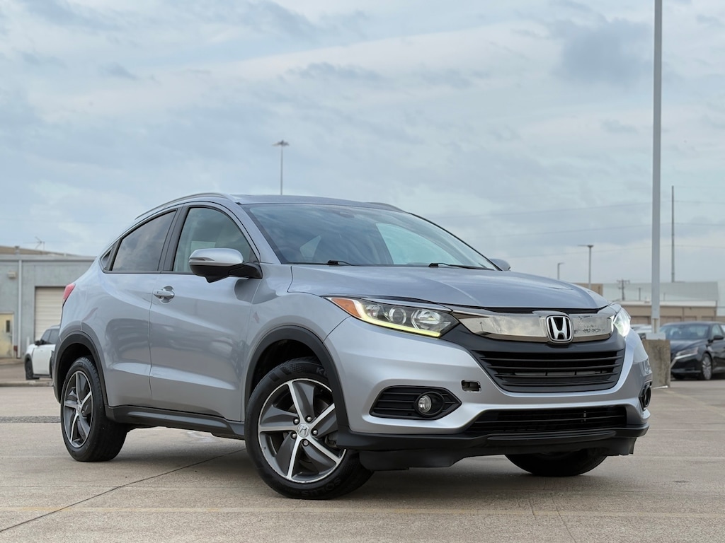 Used 2021 Honda HR-V EX SUV