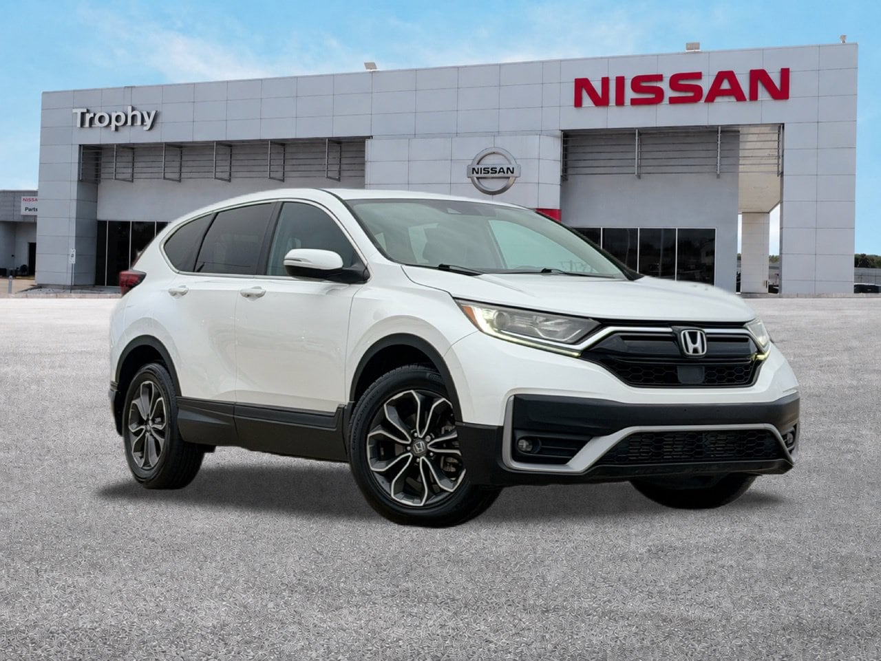 2020 Honda CR-V