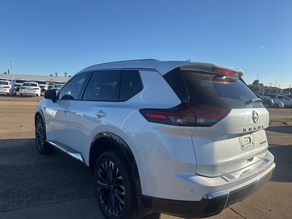 Certified 2024 Nissan