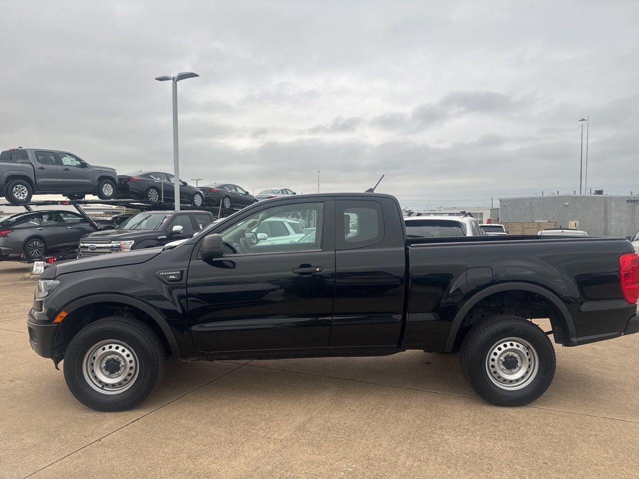2021 Ford Ranger XL photo 3