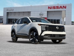2026 Nissan Kicks SR SUV