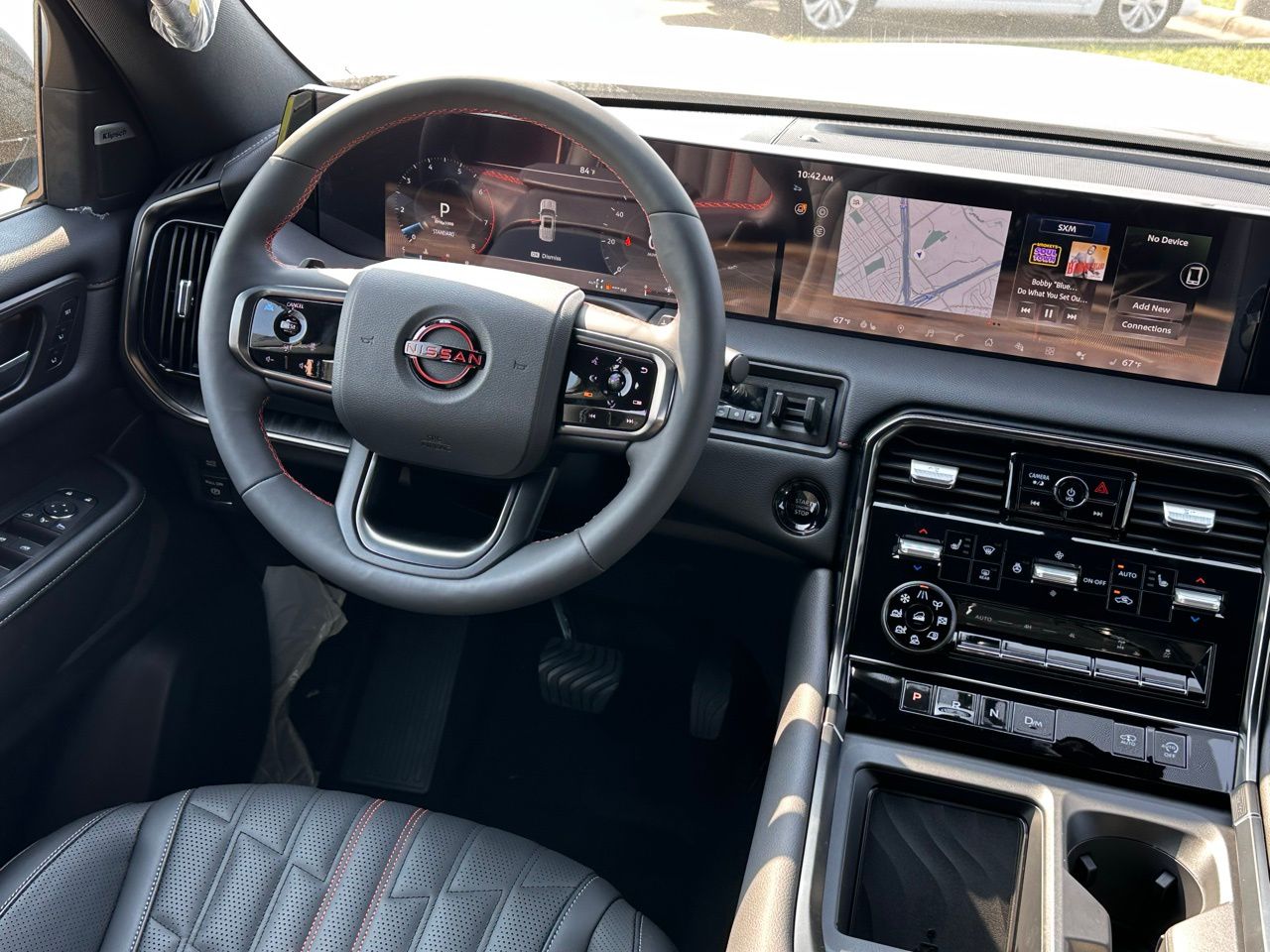 2026 Nissan Armada PRO-4X - Photo 7