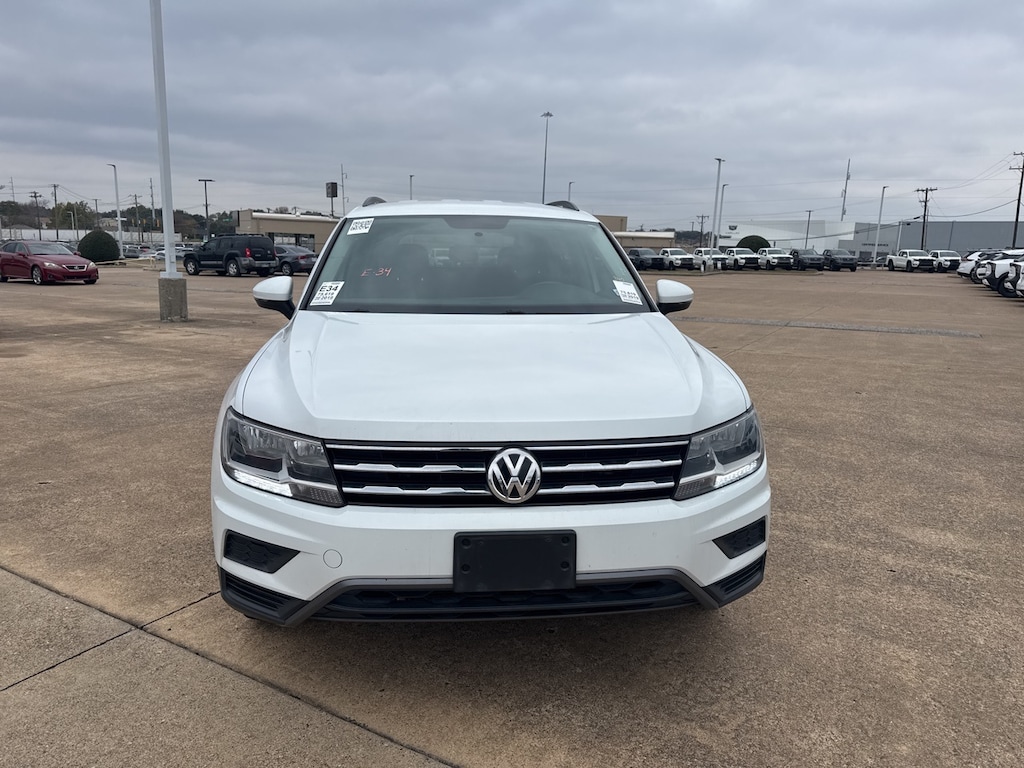 Used 2019 Volkswagen