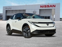 2026 Nissan LEAF SV+ SUV