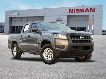 2026 Nissan Frontier S Truck