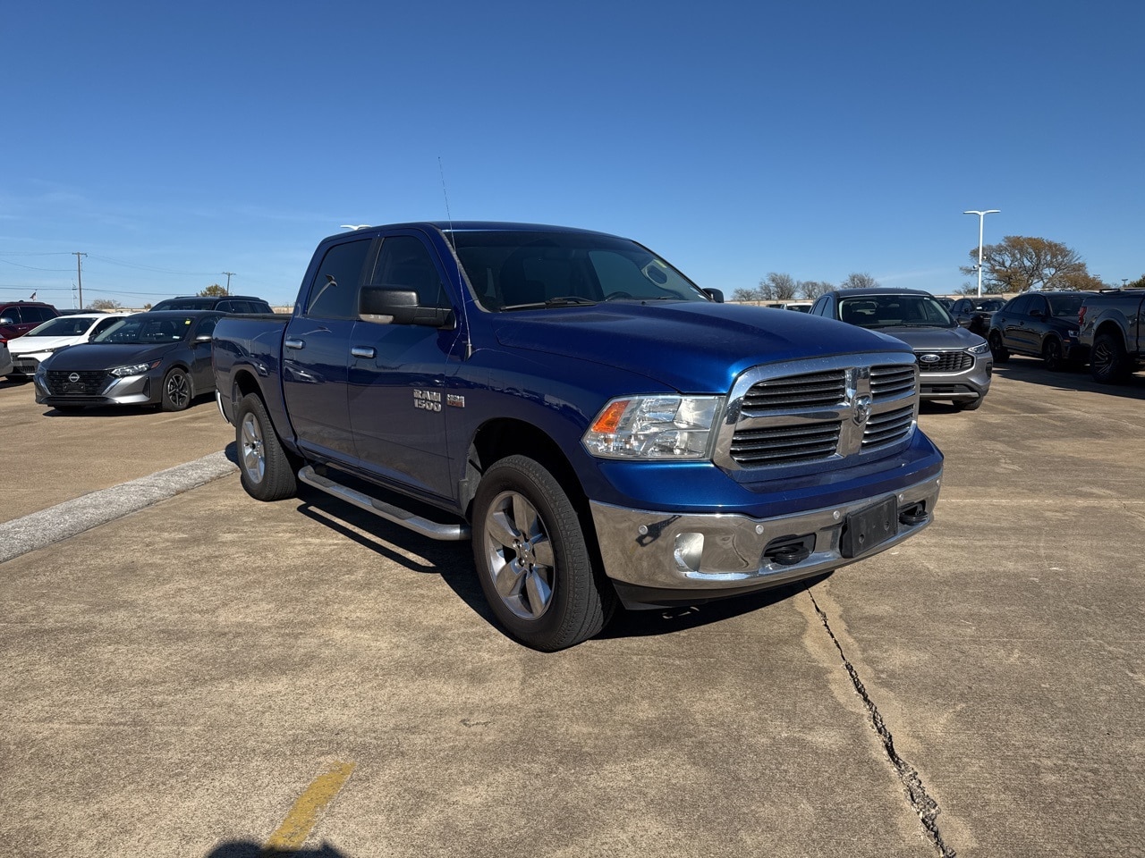 2016 RAM Ram 1500 Pickup Lone Star's photo