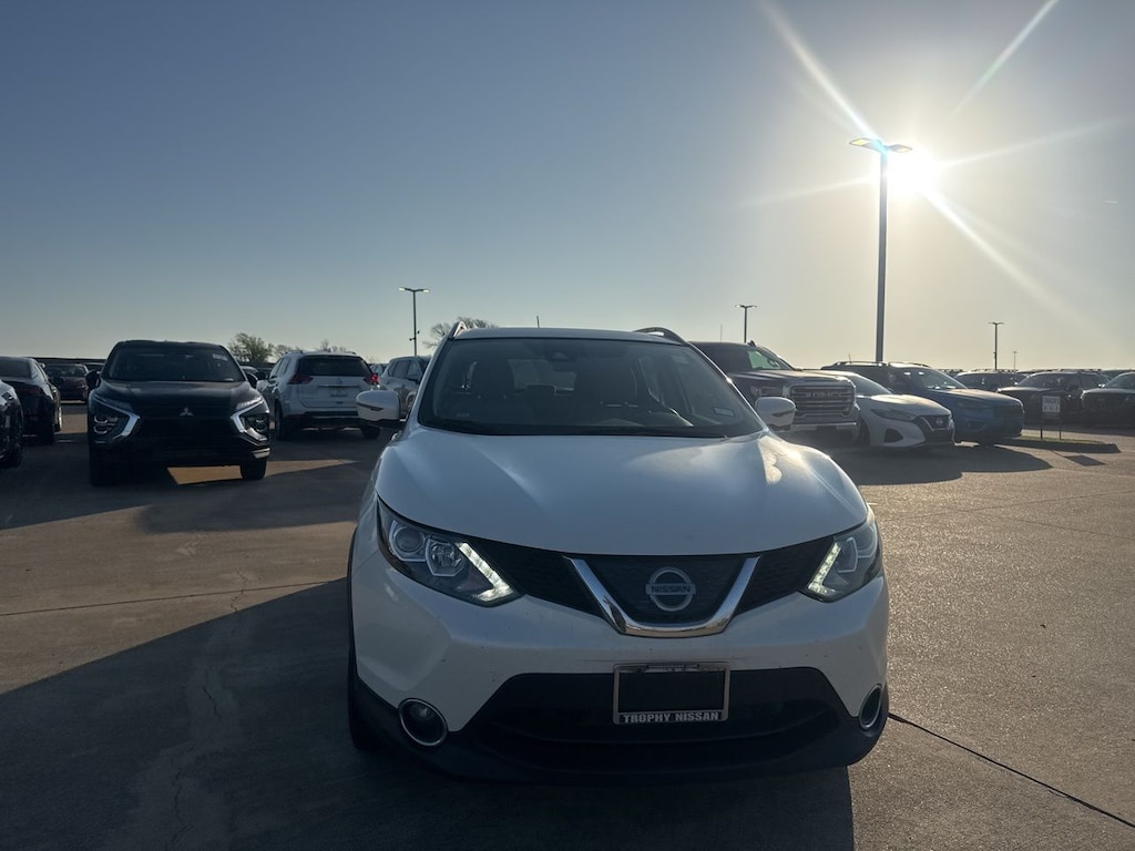 Used 2019 Nissan