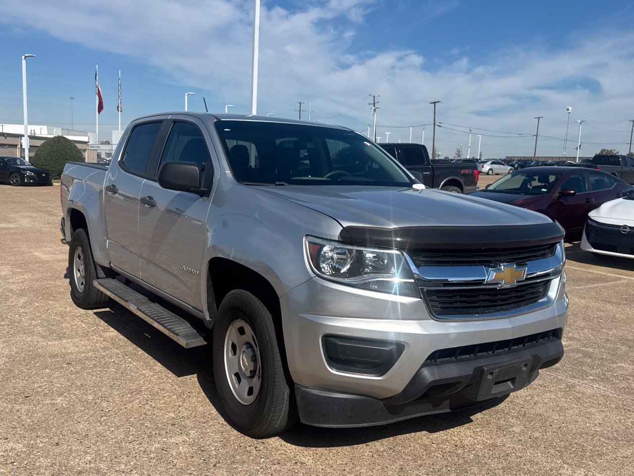 2018 Chevrolet Colorado