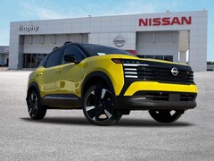 2026 Nissan Kicks SR SUV