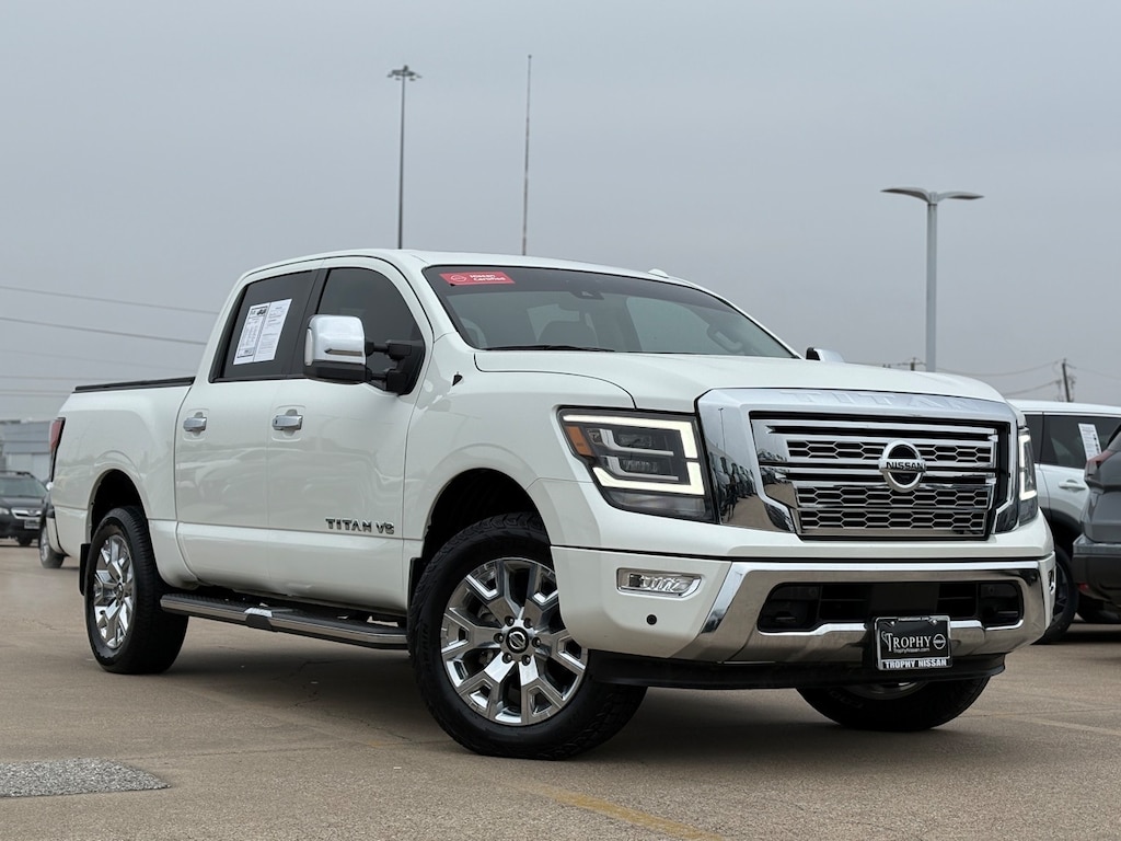 Certified 2020 Nissan