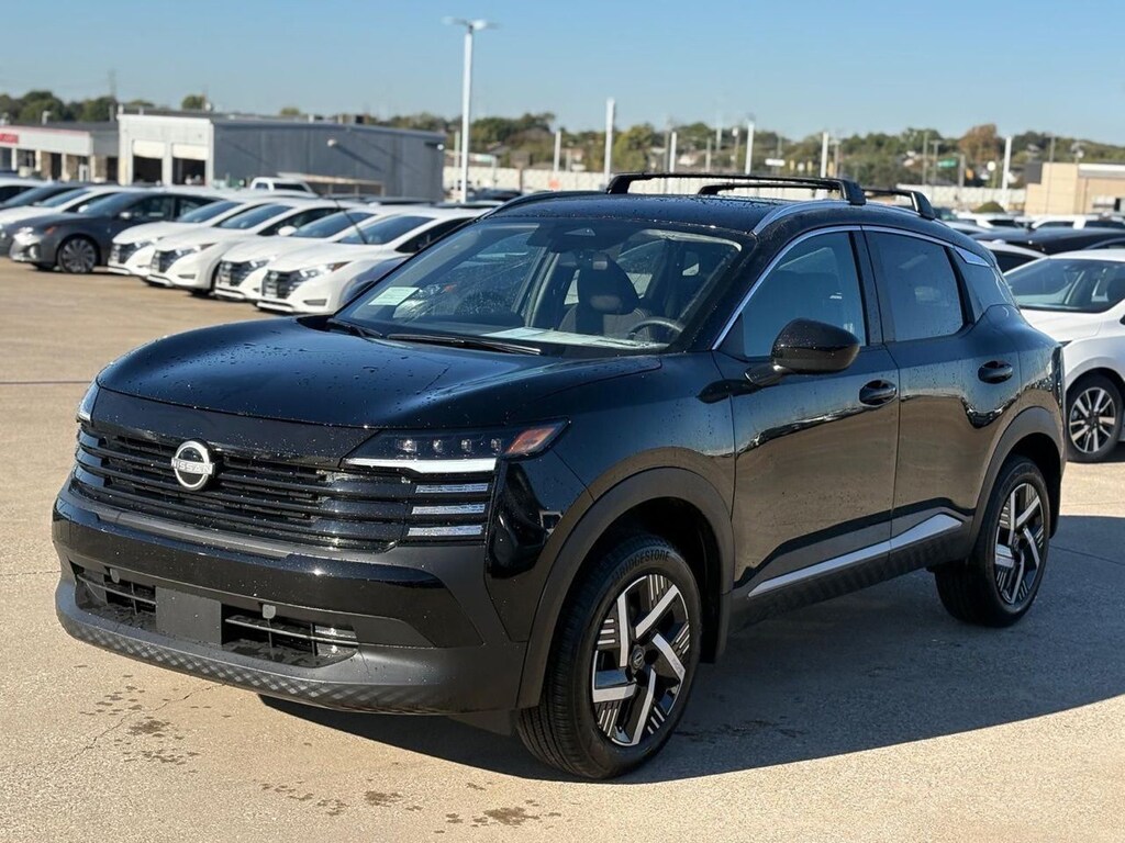 New 2026 Nissan