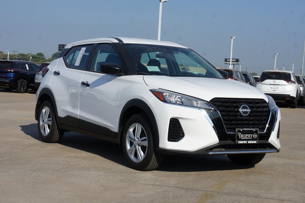 Used 2024 Nissan Kicks S For Sale in Mesquite TX RL583788 Mesquite
