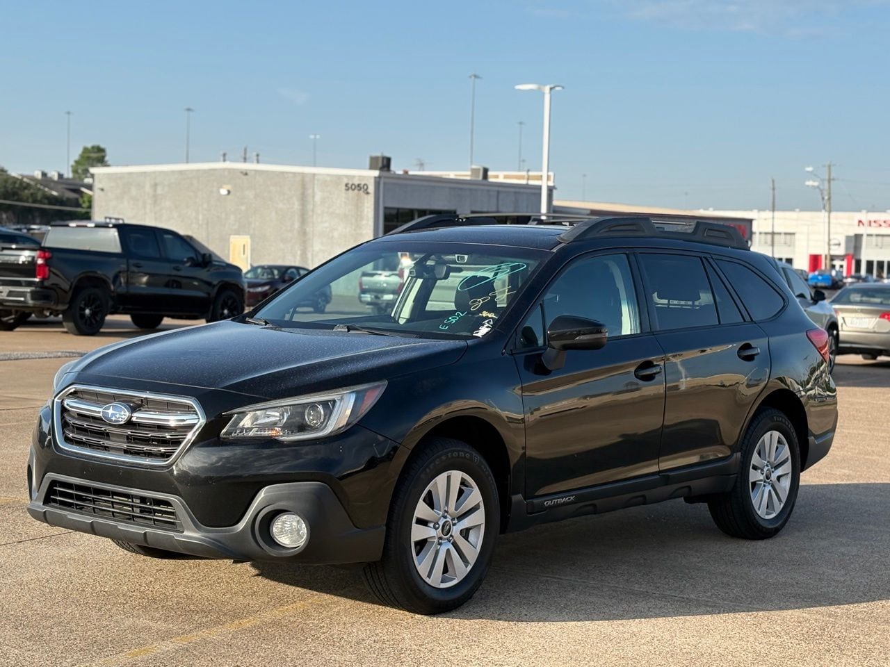 2018 Subaru Outback 2.5i Premium's photo