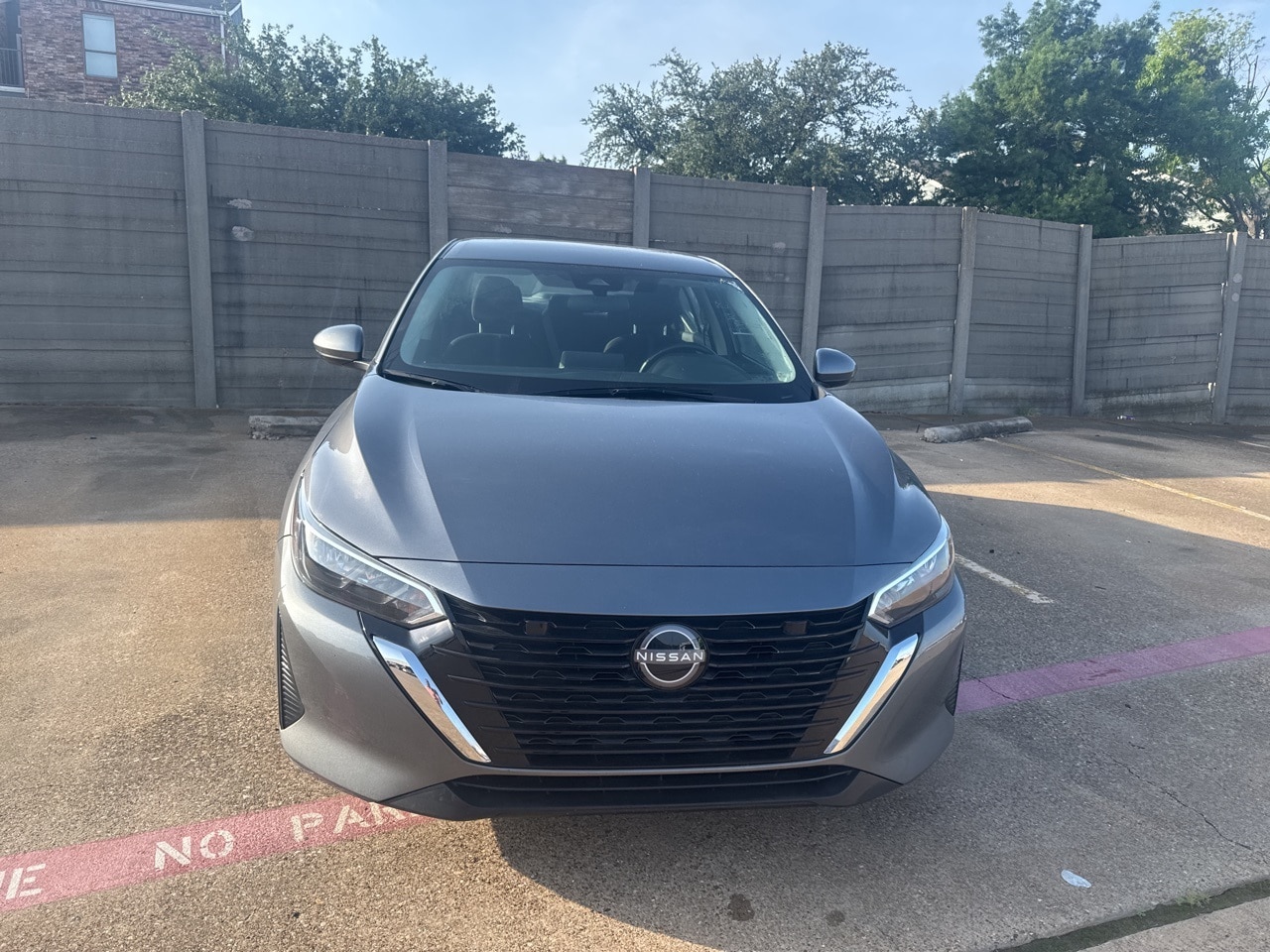 Certified 2024 Nissan Sentra SV with VIN 3N1AB8CV0RY205148 for sale in Mesquite, TX