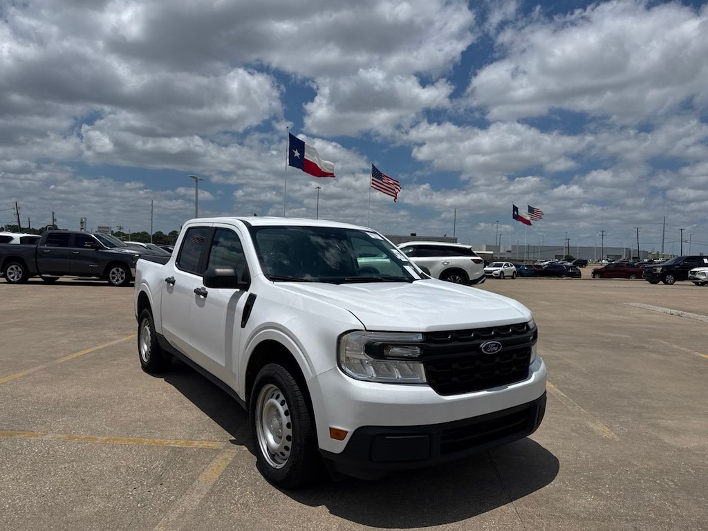 Used 2022 Ford Maverick XL Truck
