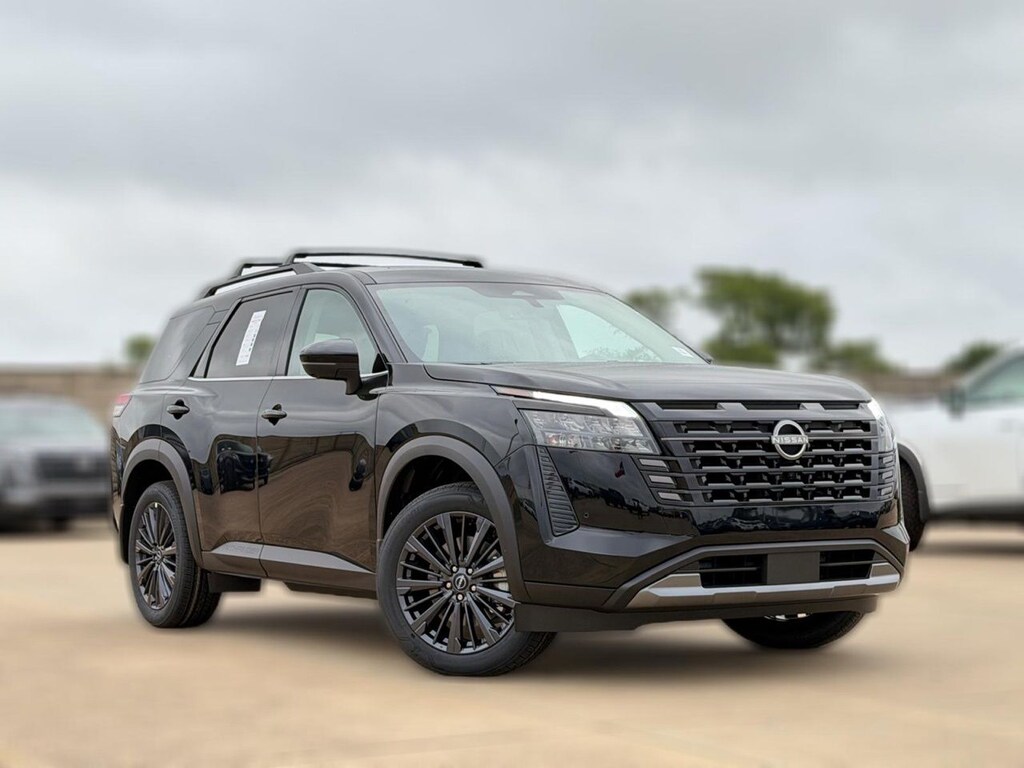 New 2026 Nissan