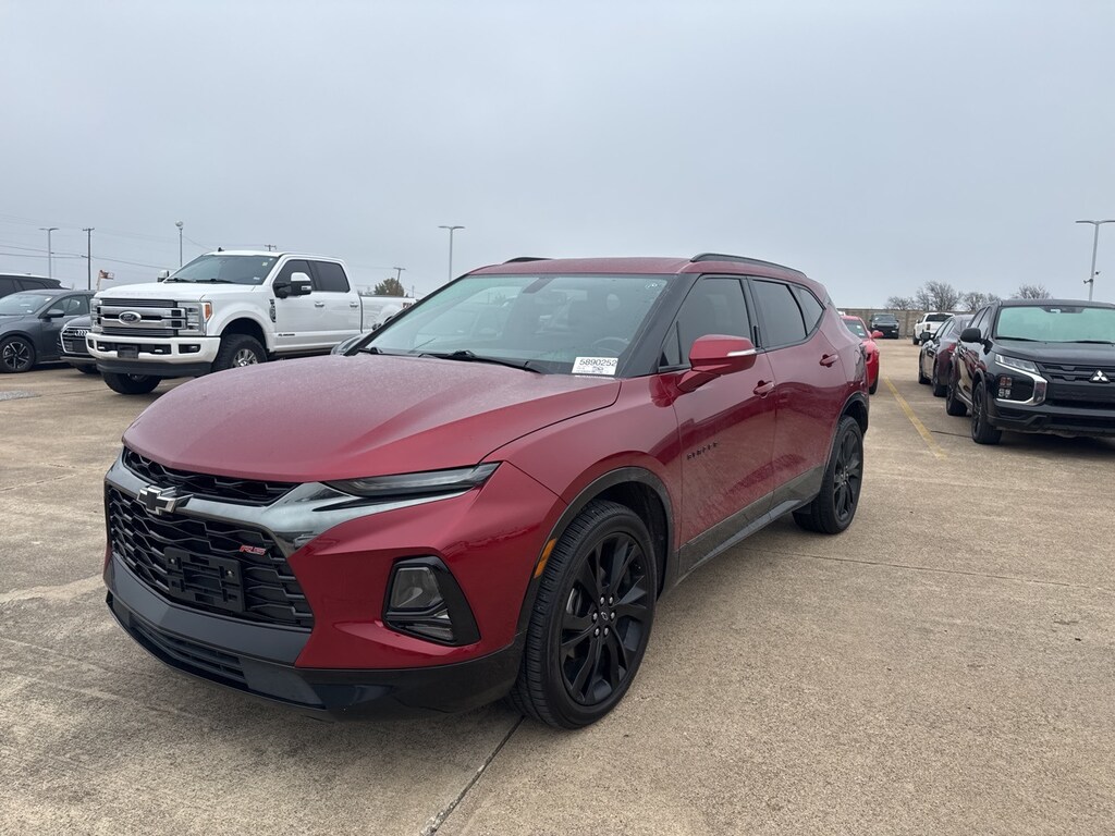 Used 2020 Chevrolet
