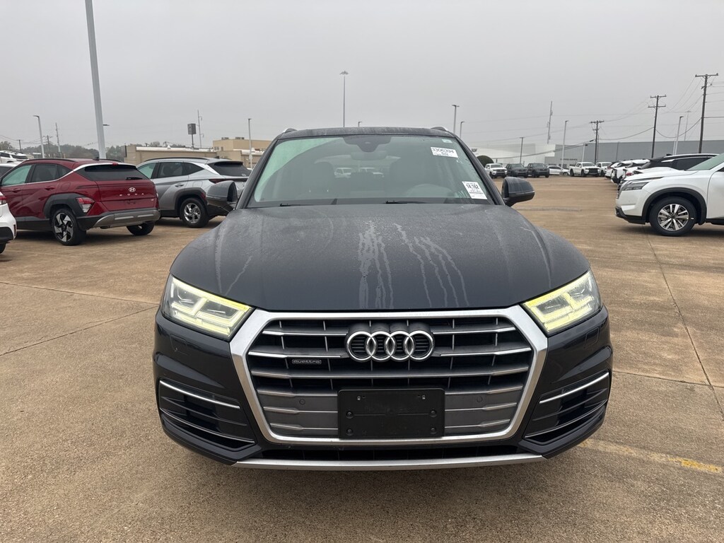Used 2019 Audi Q5 2.0T Premium Plus SUV