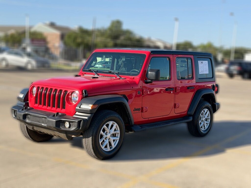 Used 2023 Jeep