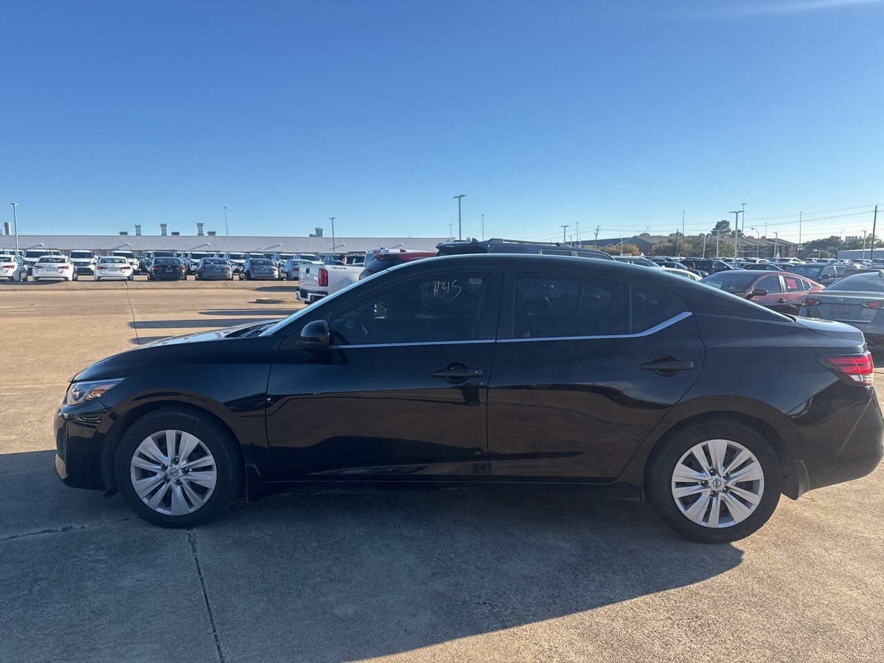 2024 Nissan Sentra S photo 4