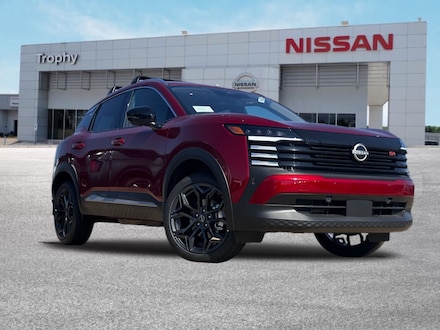 2026 Nissan Kicks SR SUV