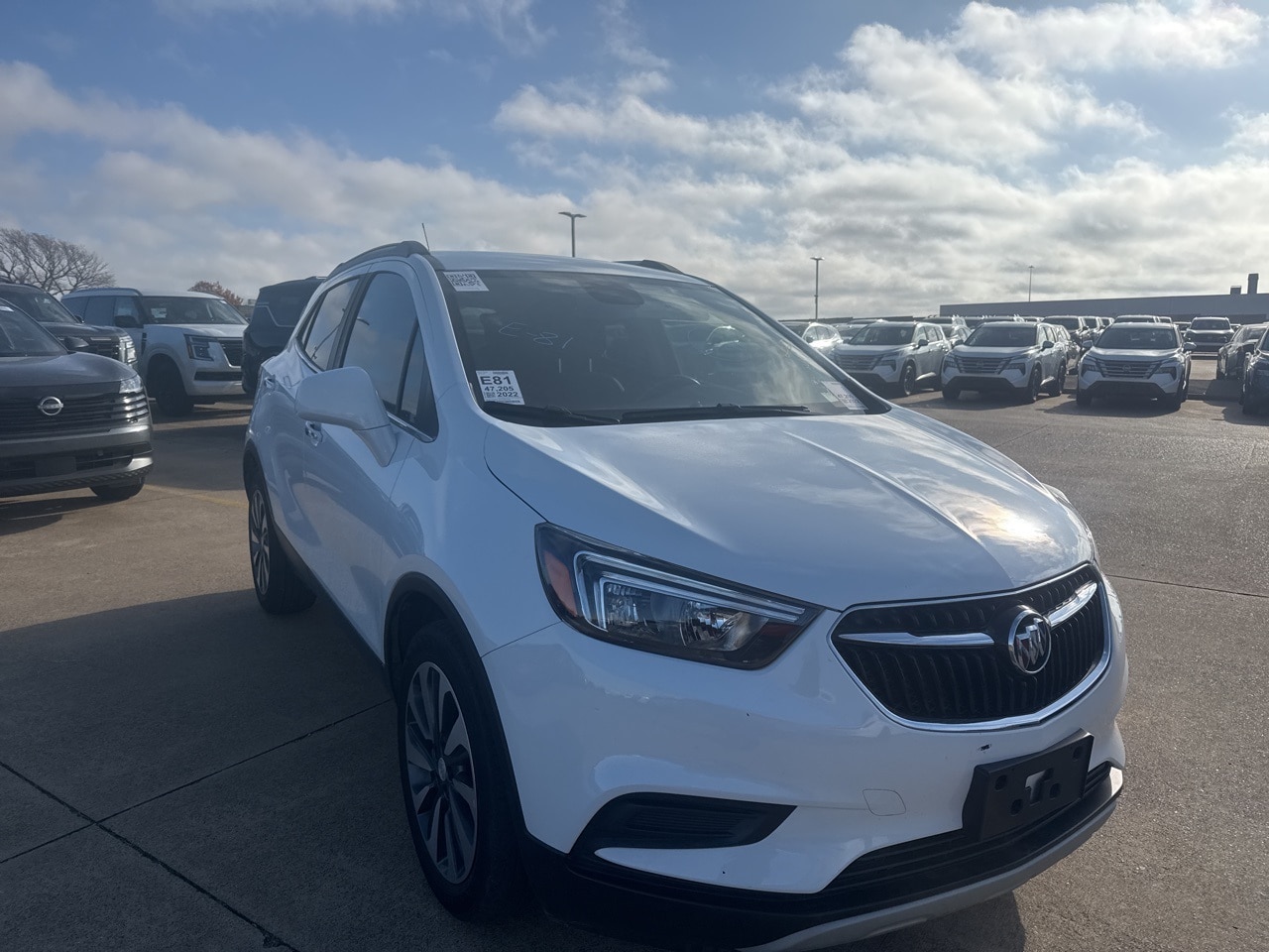 2022 Buick Encore