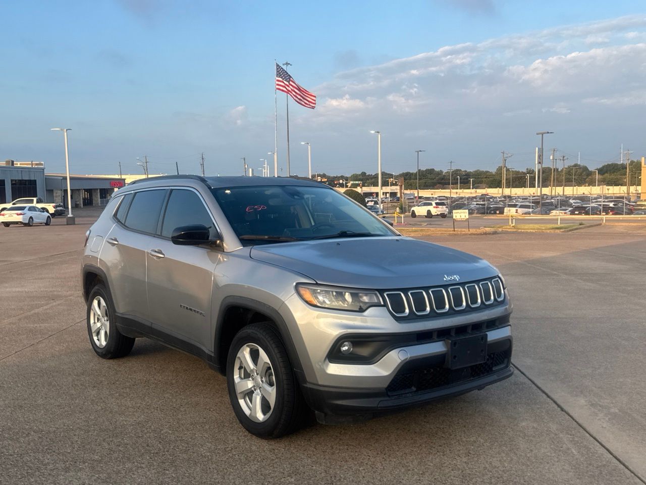 2022 Jeep Compass
