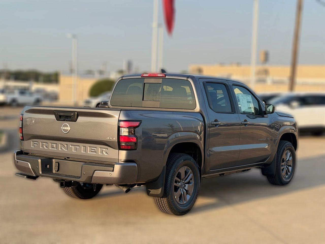 New 2027 Nissan