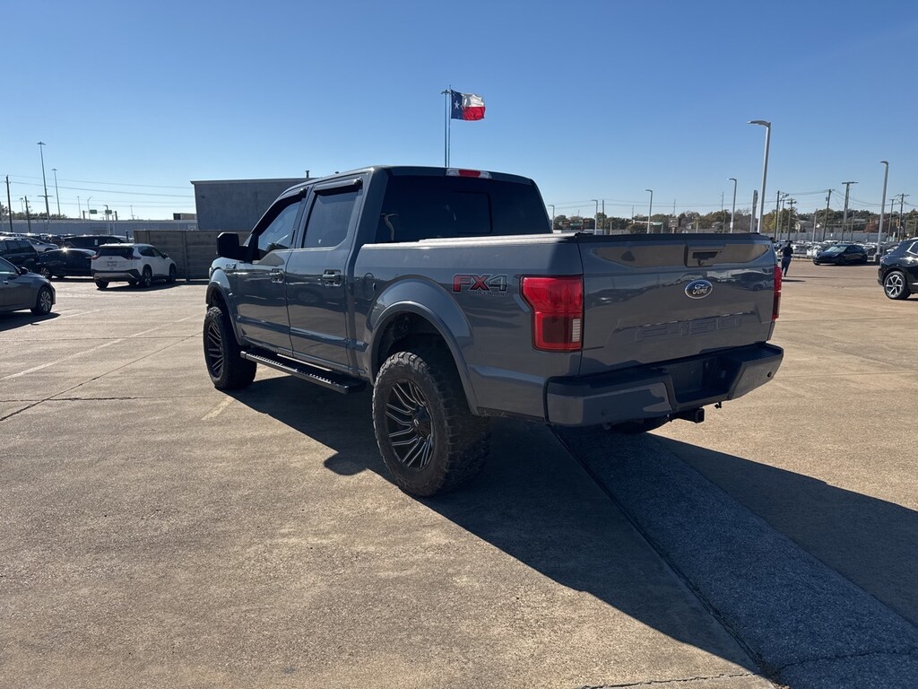 Used 2019 Ford