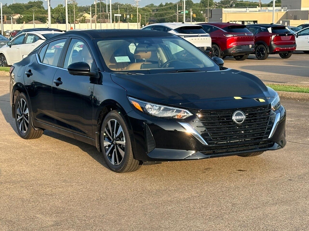 2025 Nissan Sentra SV photo 4