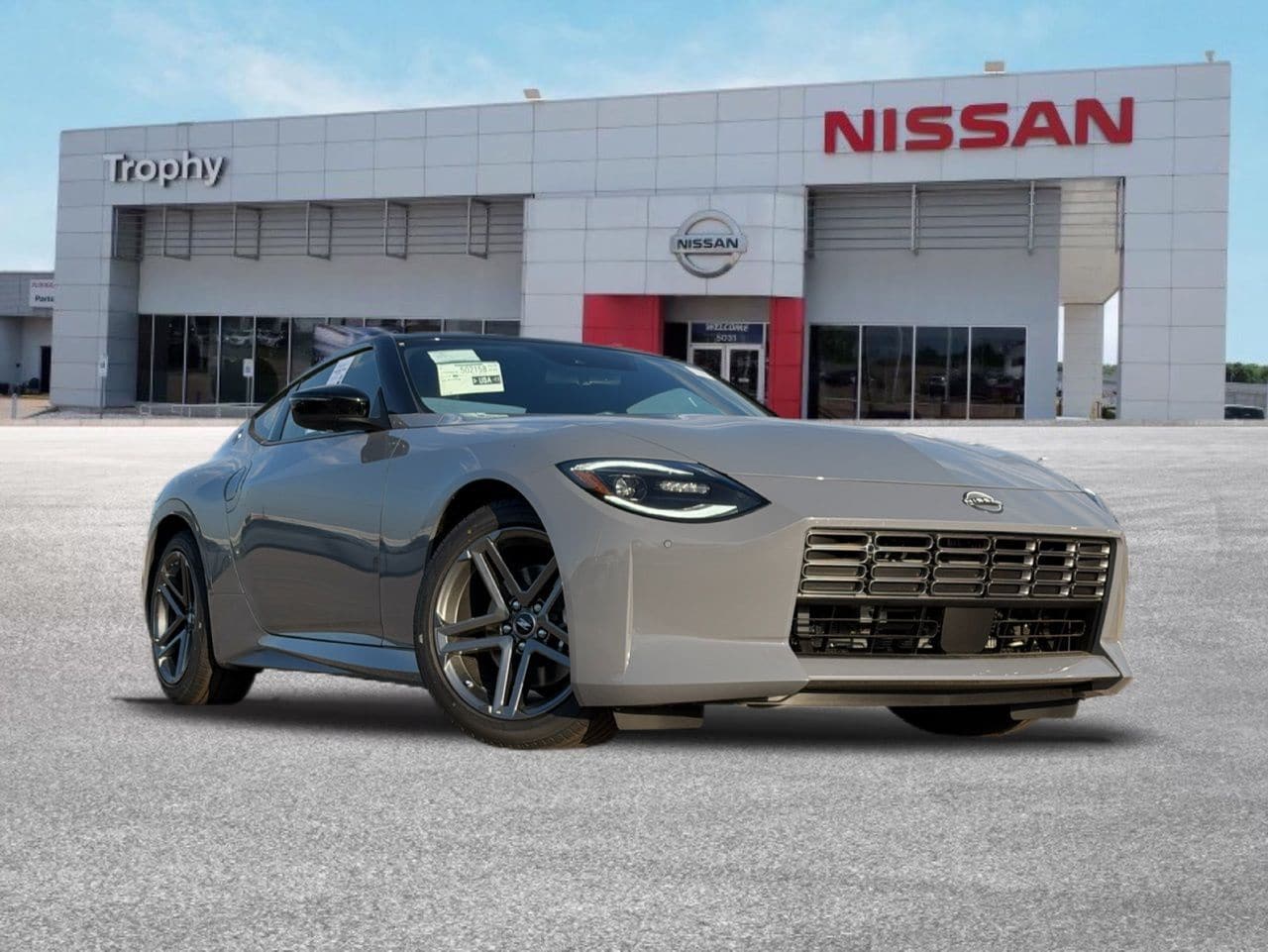 2026 Nissan Z Sport 9AT's photo
