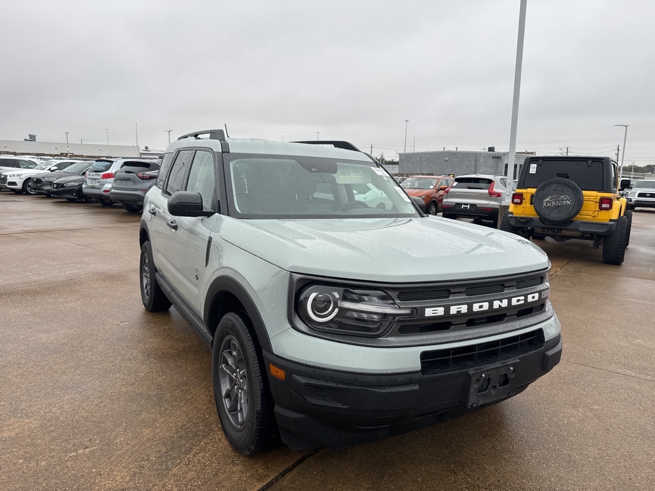 2023 Ford Bronco Sport Big Bend